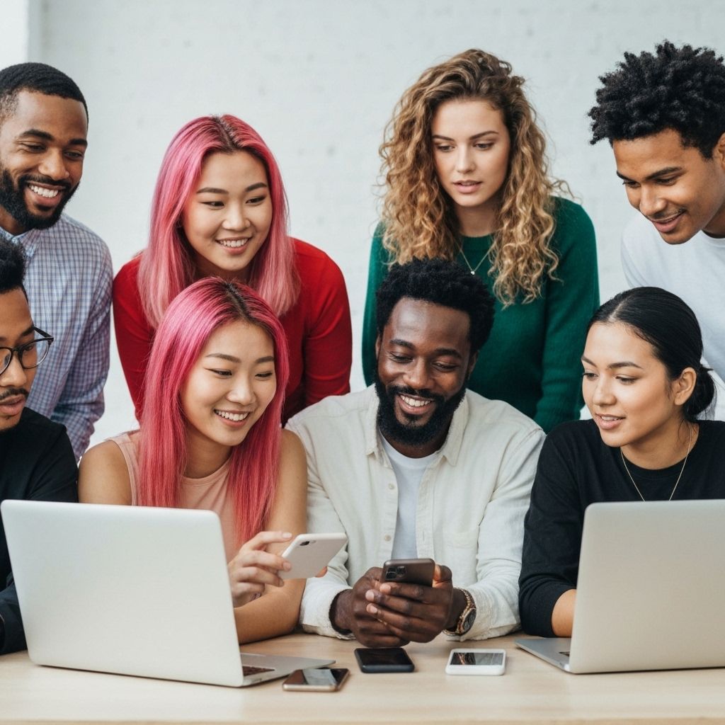 Influencer Marketing